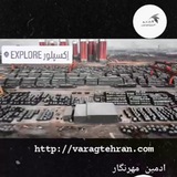 شرکت بازرگانی آهن ورق امید تهران و شرکا