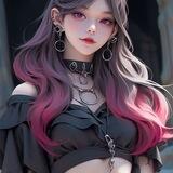 My angeldevil 🥀 || Themes android desktop , emoji