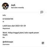 Penipu @eBahaagia @Gemjbala @lGembaLa @GembjaLa
