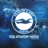 Под крылом чайки | Брайтон