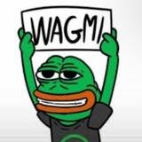 PEPE WAGMI