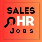Sales Jobs HR 📢