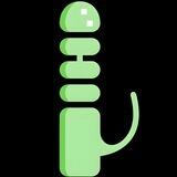 GREEN DILDO (ERC)