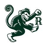 RUSTIC - The Monkey and the Leaves I PORTAL
