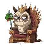 Grumpy Cat Portal