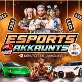 ESPORTS ACCOUNTS STORE & UC SERVICE
