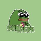 Son of Pepe | BSC | BTC Rewards