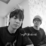 "soft" taekook