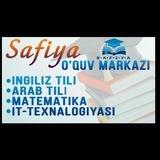 "SAFIYA" o'quv markazi