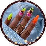 Стильно, модно – маникюр💅