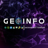 Geoinfo.Uz 🌏