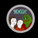 100x token