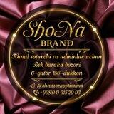 🛍🛍SHONA BRAND🛍🛍