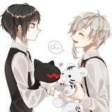 -`🐾´- ˙.ೃ࿔Rⲟⳑⲉ-Ⲣⳑⲁⲩ Ⲃⲋⲇ Ϝⲁⲛⲇⲟⲙ