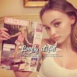 ❝—ＬＯＶＥＬＹ ＤＡＦＮＩ