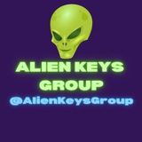 Alien Keys Group 👽