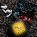 ‌◁◎𝄠❀CaféSəs❀𝄠◎‌‌▷کافه 🎻 صدا