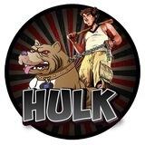$HULK | MESSI DOG