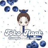 catalog @tokoitaak