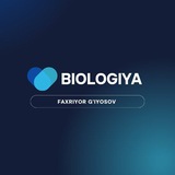 👨‍🏫BIOLOGIYA KIMYO || ILM🫀