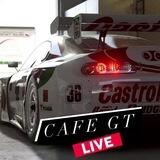 Cafe Gran Turismo LIVE