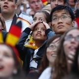 Сегодня в Германии