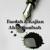 FAEDAH DAN KAJIAN AHLUSSUNNAH