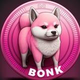 Pink Bonk Coin | 中国 🇨🇳