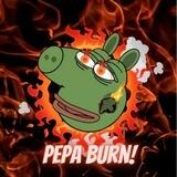 PEPA BURN - ENTRY