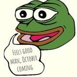 Pepetober🐸