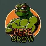 PepeGrow | Portal