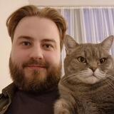 Фёдор с кошкой за границей 🧔🐱✈️