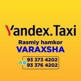 Yandex.Taxi | Varaxsha
