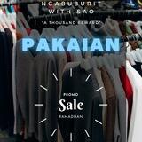 BAJU LEBARAN