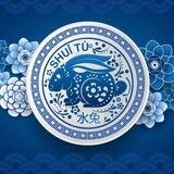 Shuǐ tù - 水兔
