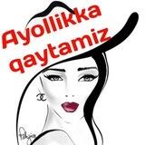 𝖠𝖸𝖮𝖫𝖫𝖨𝖪𝖪𝖠 𝖰𝖠𝖸𝖳𝖠𝖬𝖨𝖹 💞 Geyshalar siri