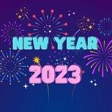 Happy New Year 2023