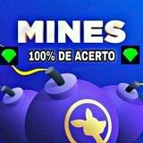 MINES 100% DE ACERTO