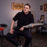 Павел Бузаев PRO TATTOO