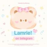light-hearted twee: lamrie!
