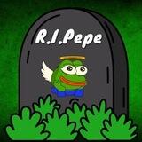 R.I.Pepe 🐸⚰️ ✝️