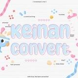 ❦ Keinan Convert