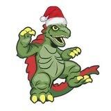 Santa Zilla