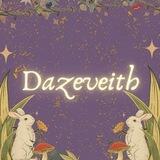 DAZEVEITH, OPEN!♥️