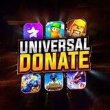UNIVERSAL DONAT