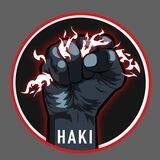 HAKI TOKEN - ENTRY 👊🏿