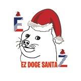 EZ DOGE SANTA