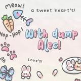 With Dump Alec! ♡