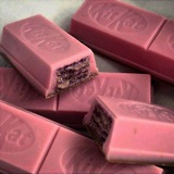 Strawberry chocolate🍬