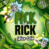 RICK COIN - PICK OR RICK Verify